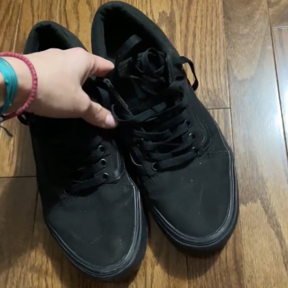 Vans sneakers , size USA 10 , like new used shortly super light & cool sneakers - Picture 5 of 7